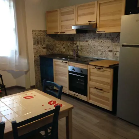 Apartman Sweetholidayhome Szirakúza