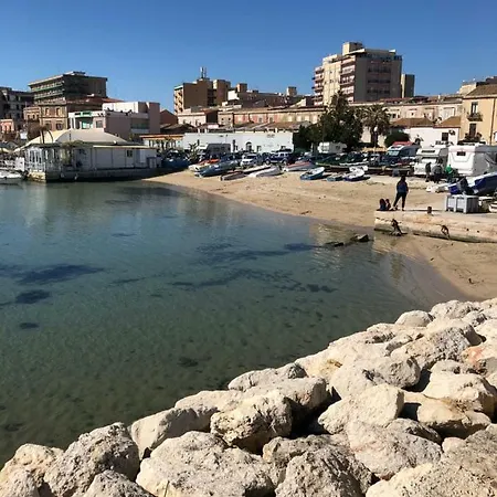 Sweetholidayhome Apartman Szirakúza