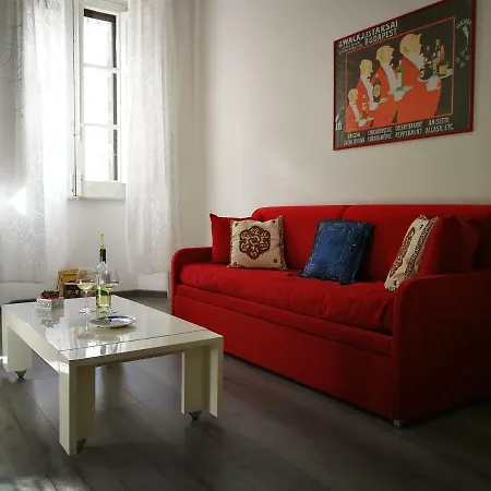 Sweetholidayhome Szirakúza